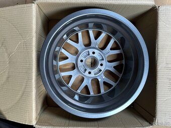 Dvoudílná sada kol BBS RS 772 POLO 6N GTI - 2