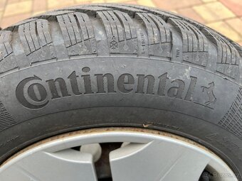 Zimní pneumatiky Continental pro Fiat Panda - 2