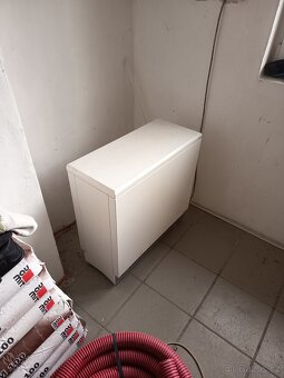 Akumulační kamna - 2
