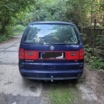 Volkswagen Sharan - 2
