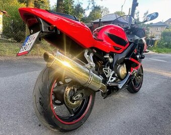 Honda CBR 600F Sport - 2