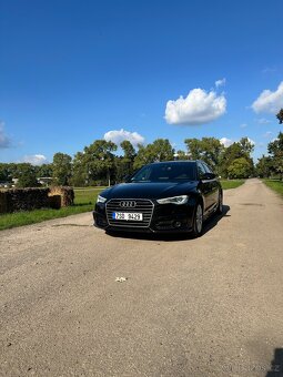 Prodám Audi A6 Ultra 2.0tdi 140kw r.v.2017 - 2