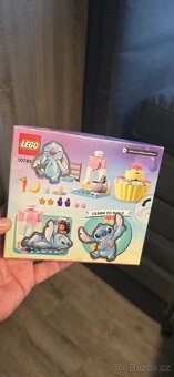 Lego - Zábavné pečení s Dortětem ( 10785 ) - 2