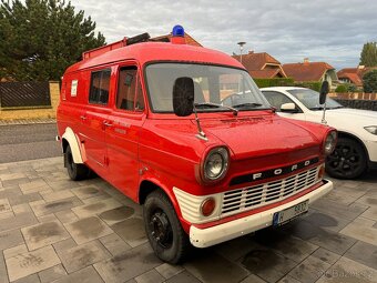 Ford tranzit - 2
