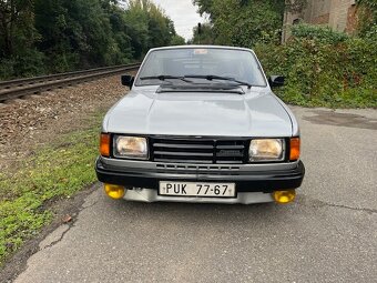 Škoda Rapid 135 - 2