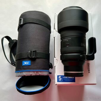 Tamron 150-500 mm F/5-6.7 Di III VC VXD pro Nikon Z - 2