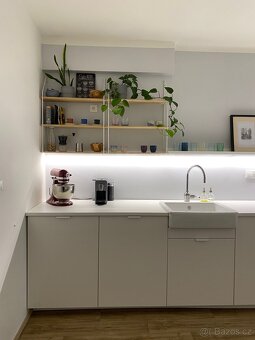 Kuchyňská linka Ikea metod - 2