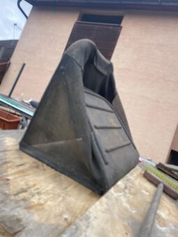 Koš k traktůrku - 2