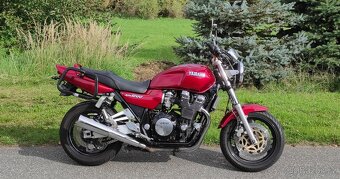 Yamaha XJR 1200 - 2