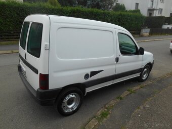 Peugeot Partner,807 nebo Expert diesel koupím do 20000 KČ - 2