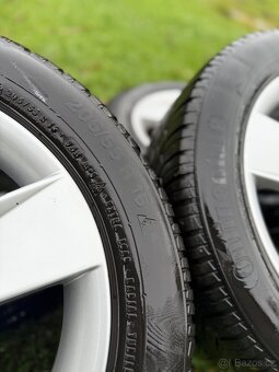 alu kola zimní Škoda 5x112 R16 - 2