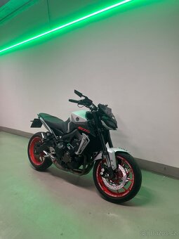 Yamaha mt09 2019 - 2