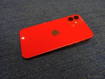 TOP APPLE iPhone 12 64GB červený - 2