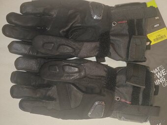 Motorkářské rukavice Macna Argos RTX - 2
