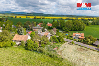 Prodej pozemku k bydlení, 841 m², Krásný Dvůr - 2
