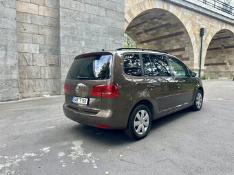 Volkswagen Touran, 7 míst, 2.0 TDI - 2