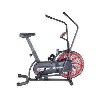 AirBike® inSPORTline Basic II – vzduchový rotoped - 2