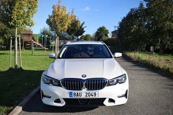 BMW G21 320xd 140kW, Luxury Line, 87tkm, Tažné, 1.Maj, DPH - 2