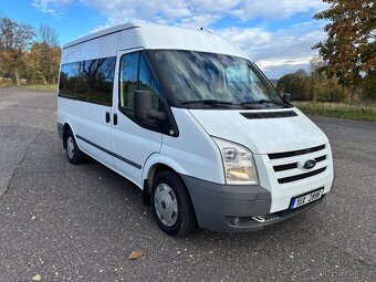 Ford transit 2010 2.2 - 2
