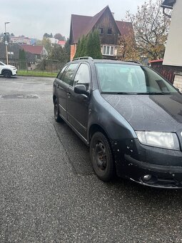 Skoda Fabia 1.4 tdi - 2