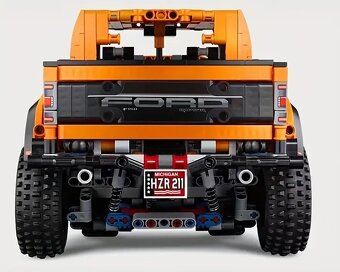 Stavebnice Ford Raptor - 2