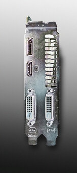 GIGABYTE GE FORCE GTX 1060 - 2