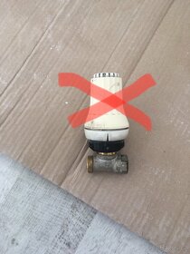 termostatické ventily - 2