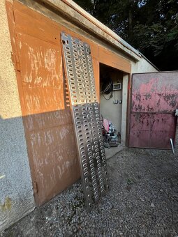 Hliníkové najezdy - 2