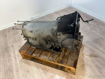 //Automatická převodovka Mercedes W211 350 4matic// - 2