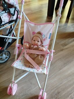 Kočárky pro děti + panenky - 2