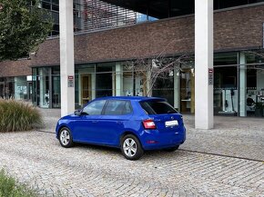 Pronajem Fabia 3 Brno - 2
