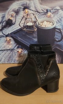 Kotníkové boty - 2