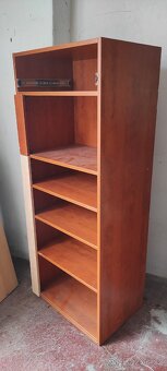 Stěna do předsíně - 2