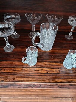 Prodám křišťál - 2