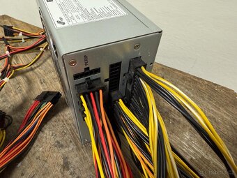 PC Zdroj Fortron 2000W, 80+GOLD - 2
