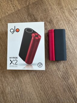 GLO hyper x2 + náplně - 2