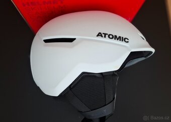 Lyžařská helma ATOMIC - 2