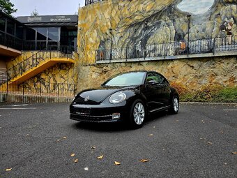 Volkswagen Beetle, 1.2 tsi, 77kW, LED, PANORAMA - 2