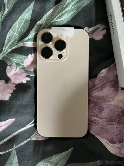 Prodám IPhone 16 pro - 2