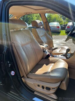 Díly-BMW E39 530D exclusive oxfordgrun - 2