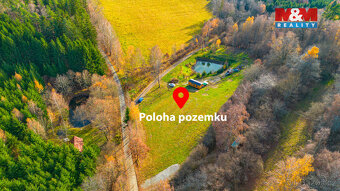 Prodej pozemku, 8197 m², Přídolí - 2