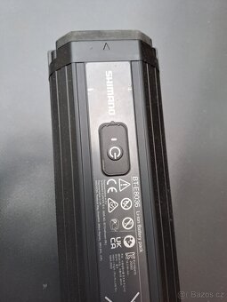 Baterie Shimano STePS BT-E8036 630Wh - 2