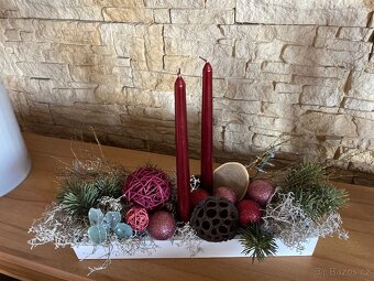 Vánoční svicen - 2