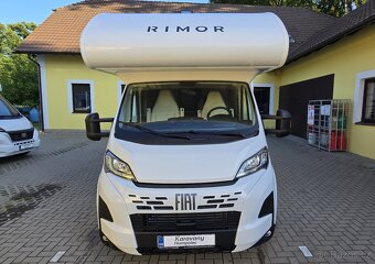 NOVÉ Obytné auto Fiat Ducato, RIMOR, SARUS 695- SKLADEM - 2