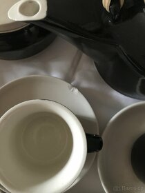 Kávový nebo čajový servis - 2