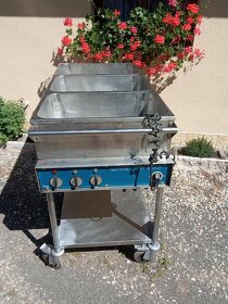 Vodní lázen teplý vozík - 2