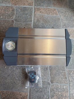 Pohon garážových vrat HORMANN - 2