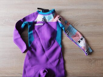 dětský neoprenový oblek Gogokids vel.110/116 - 2