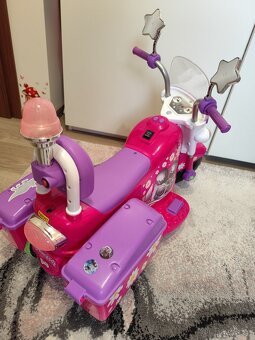 Dětská motorka - 2