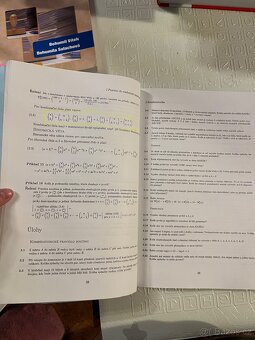 Matematika 1 - prof. Mezník - VUT Cerm - 2